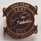 2016 Enamel Badge