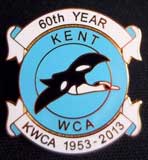 Diamond Anniversary Badge