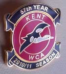 KWCA Year Badge
